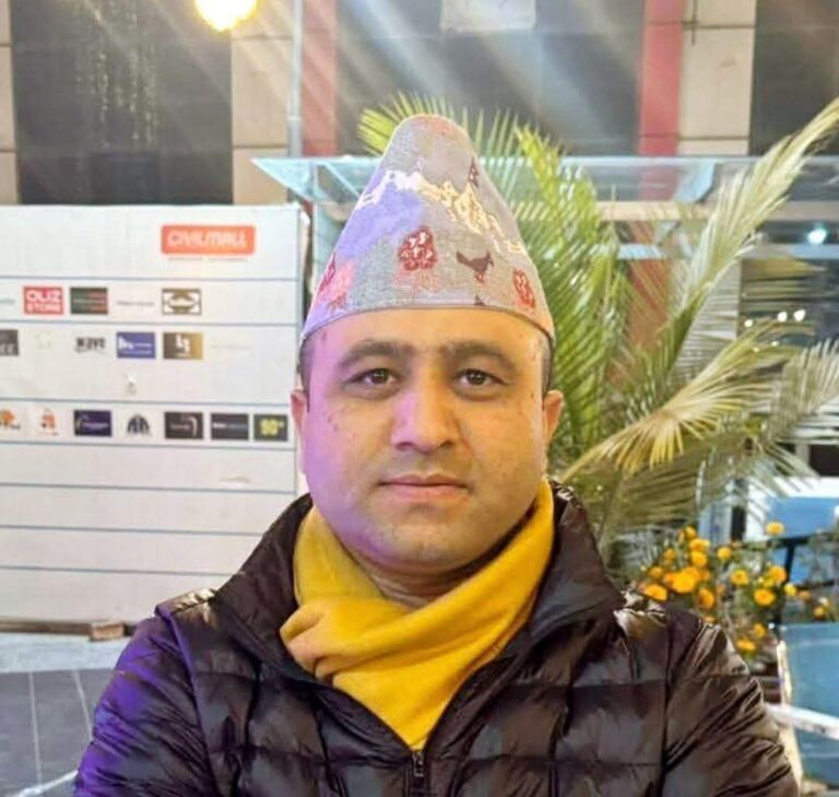 कञ्चनपुर उद्योग वाणिज्य संघको कार्यसमितिमा भट्ट मनोनित