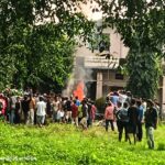 कञ्चनपुरमा जेनजी प्रदर्शन : कांग्रेस–एमाले पार्टी कार्यालयमा आगजनी, चोकचोकमा आन्दोलन