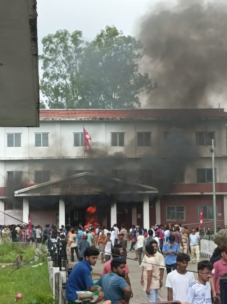 कञ्चनपुरका यी क्षेत्रमा निषेधाज्ञा, महेन्द्रनगर र पालिका केन्द्र प्रभावित