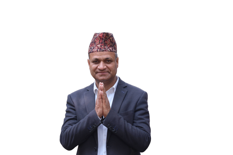 कञ्चनपुर–३ बाट सांसदमा दोहोरिने दौडमा डा. दीपकप्रकाश भट्ट