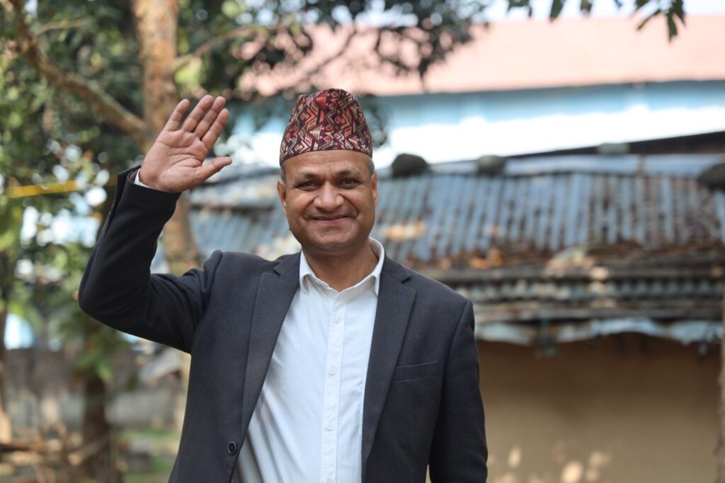 एमाले उम्मेदवार भट्टका २२ प्रतिबद्धता