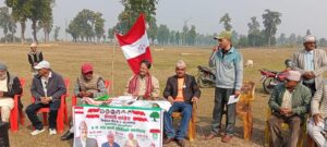 इजरायल उद्धारदेखि निर्वाचन मैदानसम्म : एनपी साउदको भूमिकाको समीक्षा